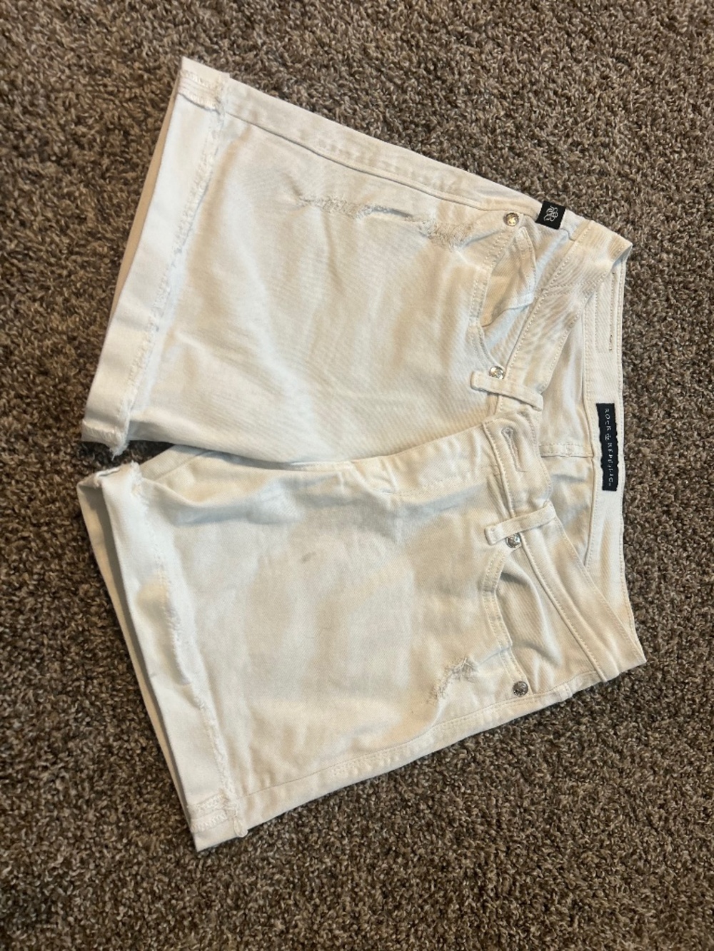 Rock and Republic shorts